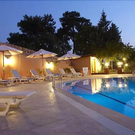 Boncuklu Otel Oludeniz Ngoại thất bức ảnh