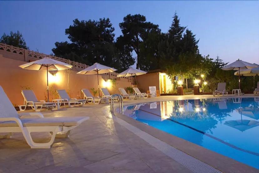 Boncuklu Otel Oludeniz Ngoại thất bức ảnh