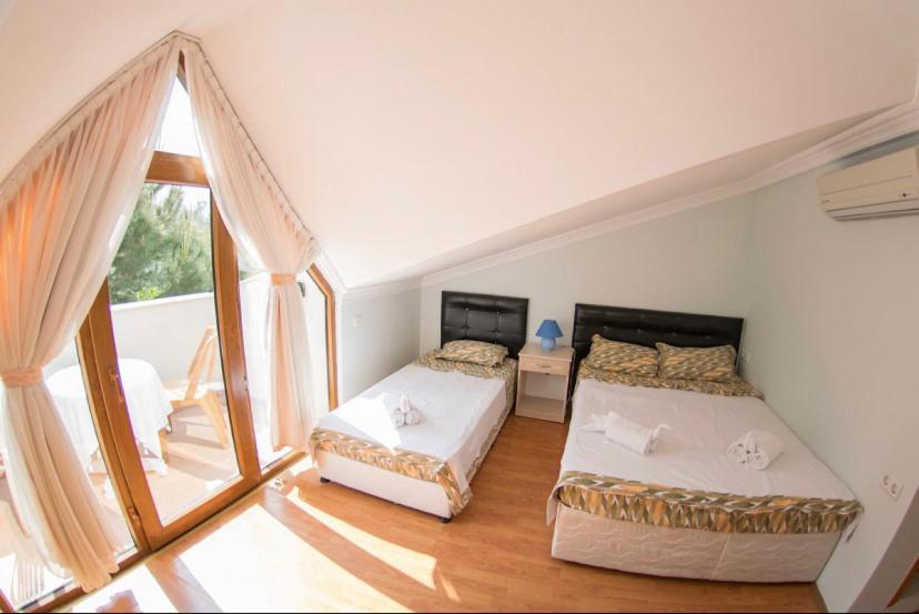 Boncuklu Otel Oludeniz Ngoại thất bức ảnh