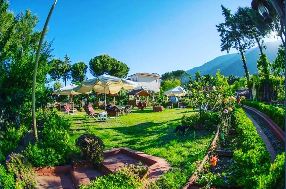Boncuklu Otel Oludeniz Ngoại thất bức ảnh