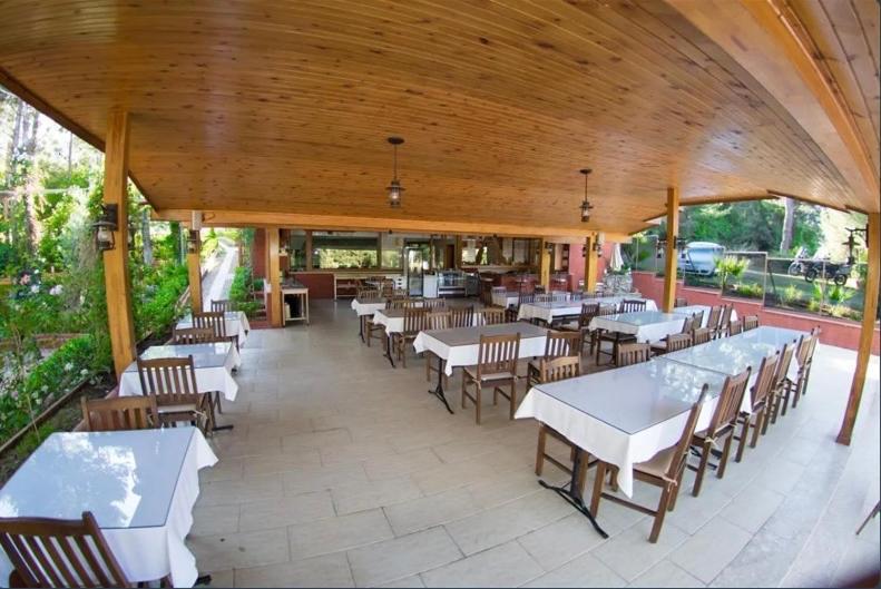 Boncuklu Otel Oludeniz Ngoại thất bức ảnh