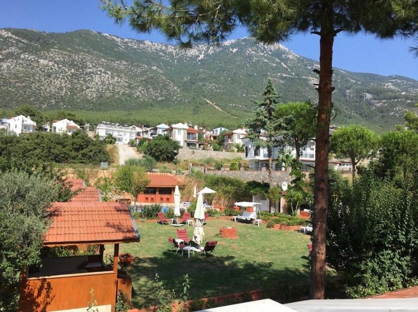 Boncuklu Otel Oludeniz Ngoại thất bức ảnh