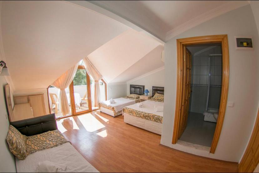 Boncuklu Otel Oludeniz Ngoại thất bức ảnh