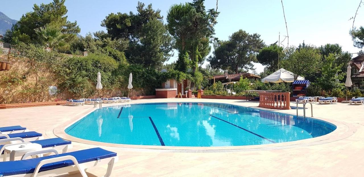 Boncuklu Otel Oludeniz Ngoại thất bức ảnh