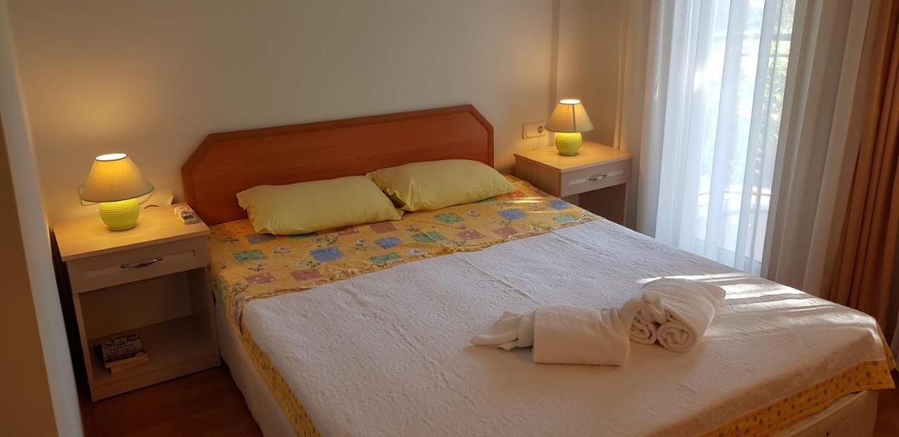 Boncuklu Otel Oludeniz Ngoại thất bức ảnh