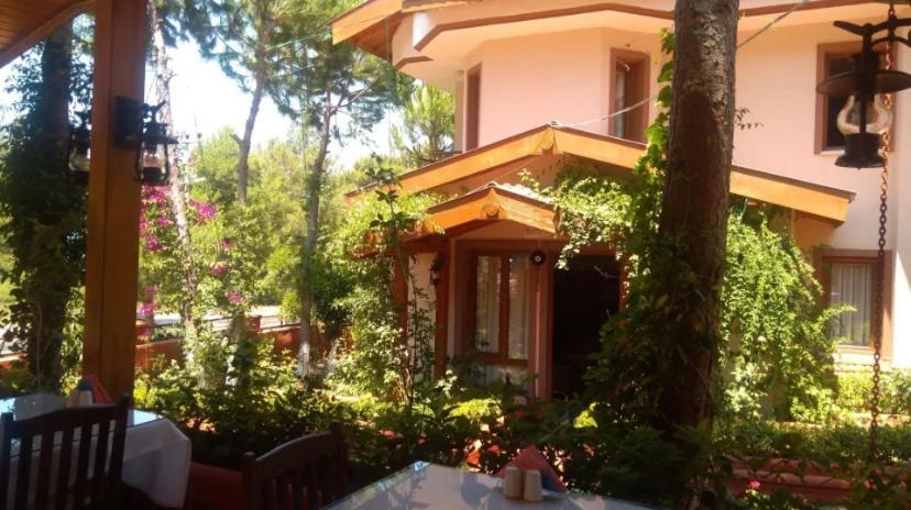 Boncuklu Otel Oludeniz Ngoại thất bức ảnh