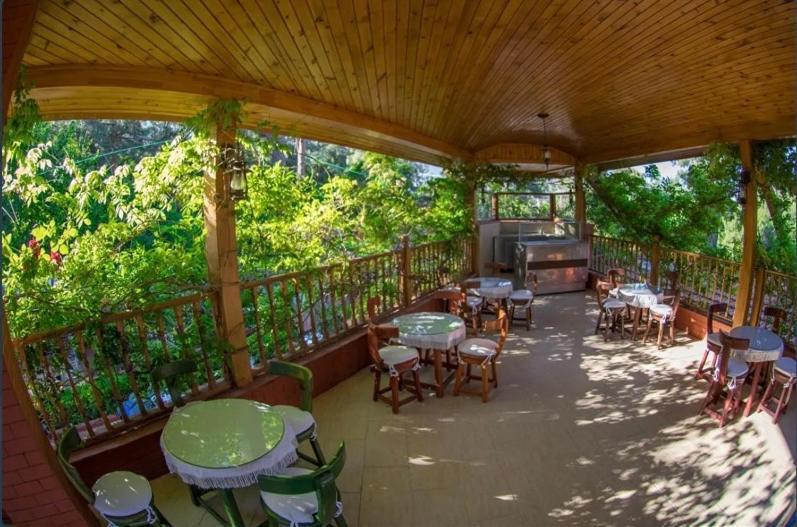 Boncuklu Otel Oludeniz Ngoại thất bức ảnh