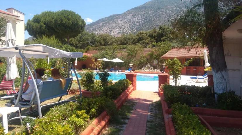 Boncuklu Otel Oludeniz Ngoại thất bức ảnh