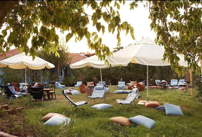 Boncuklu Otel Oludeniz Ngoại thất bức ảnh