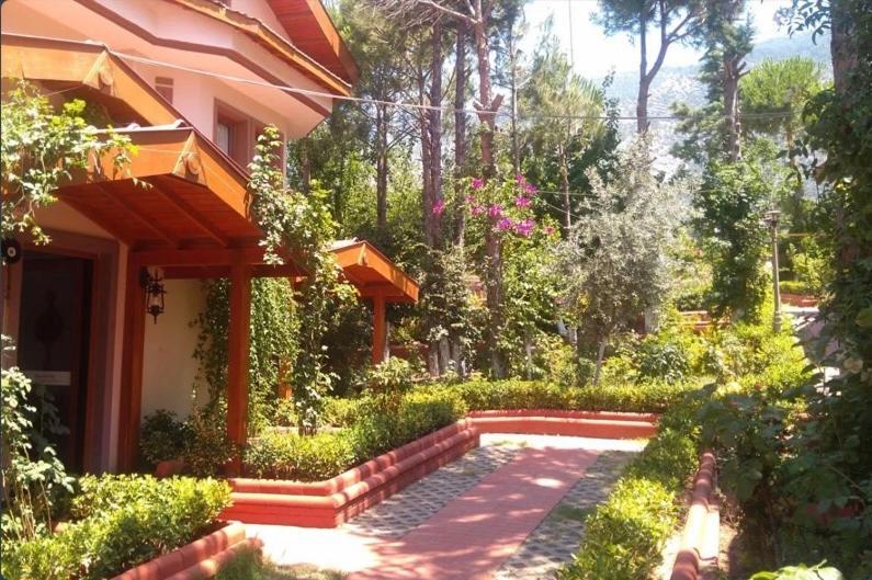 Boncuklu Otel Oludeniz Ngoại thất bức ảnh