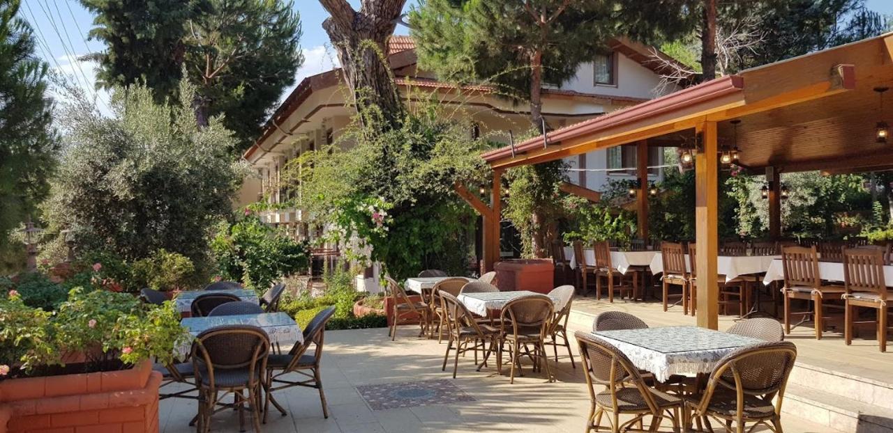 Boncuklu Otel Oludeniz Ngoại thất bức ảnh