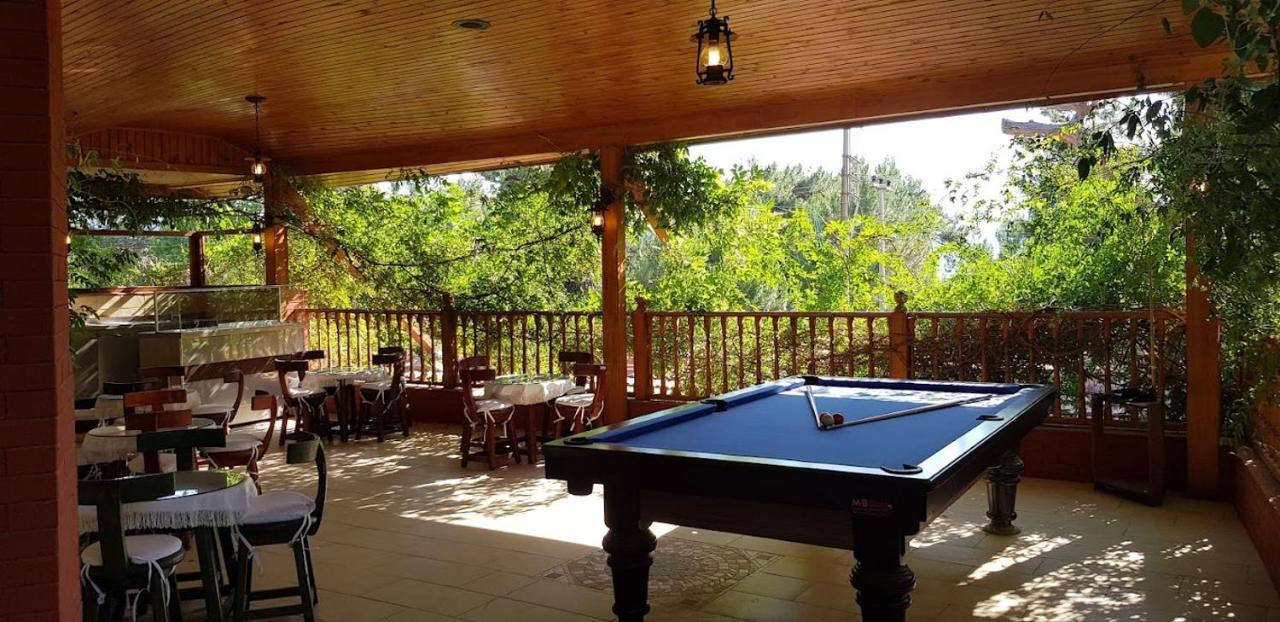 Boncuklu Otel Oludeniz Ngoại thất bức ảnh