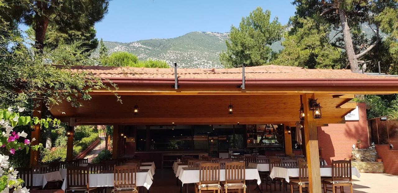Boncuklu Otel Oludeniz Ngoại thất bức ảnh