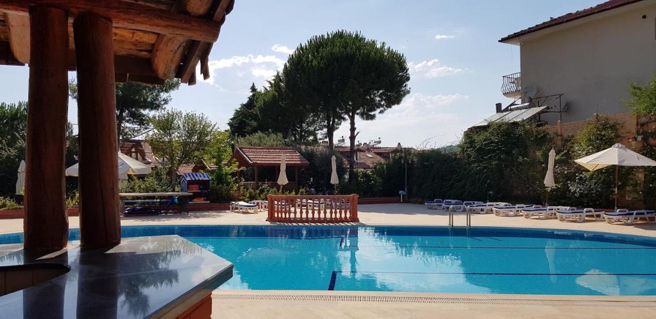 Boncuklu Otel Oludeniz Ngoại thất bức ảnh