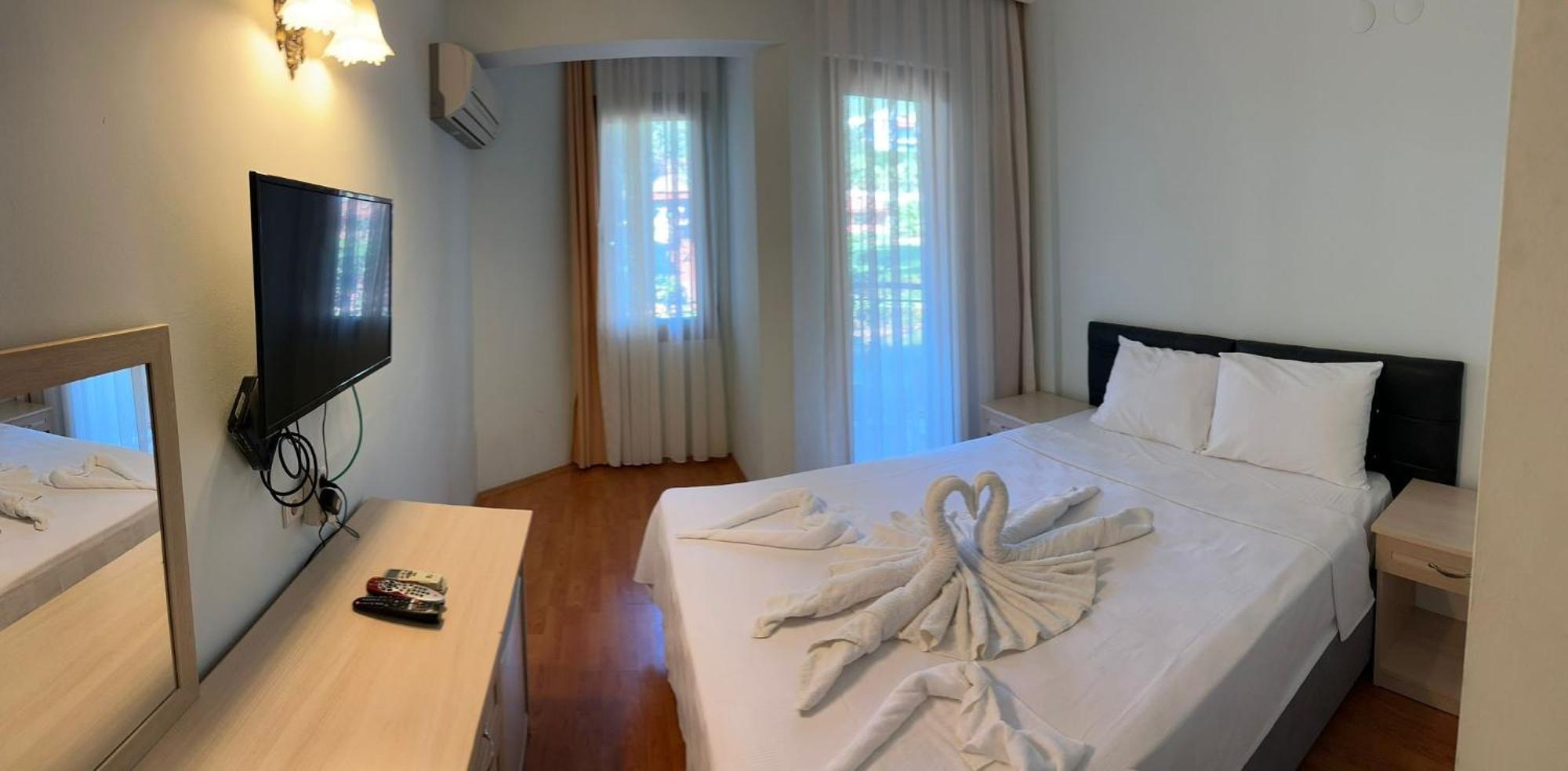 Boncuklu Otel Oludeniz Ngoại thất bức ảnh