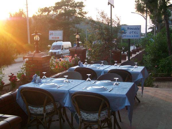 Boncuklu Otel Oludeniz Ngoại thất bức ảnh