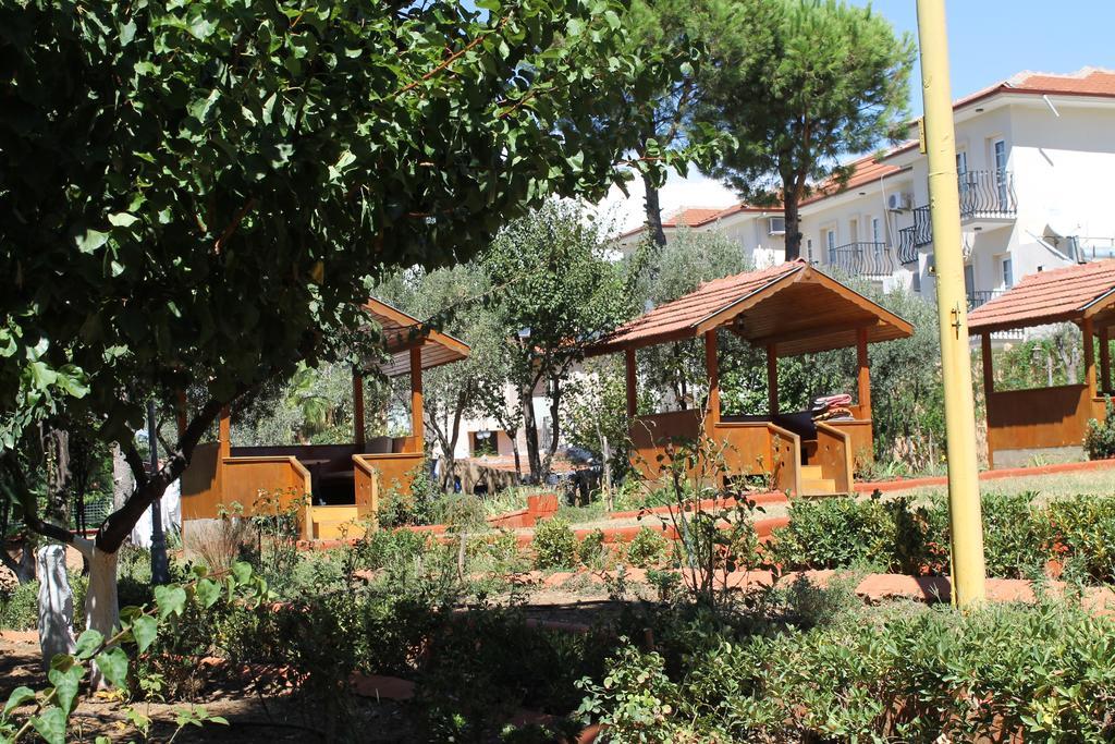 Boncuklu Otel Oludeniz Ngoại thất bức ảnh