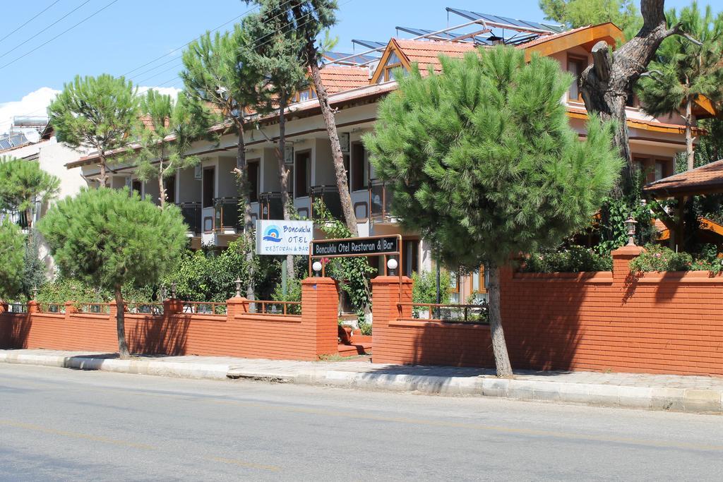 Boncuklu Otel Oludeniz Ngoại thất bức ảnh