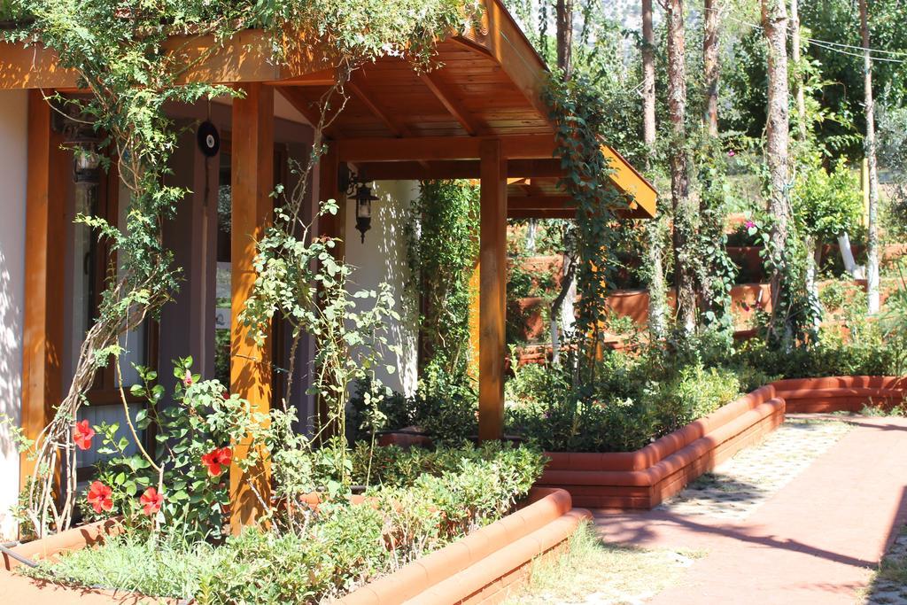 Boncuklu Otel Oludeniz Ngoại thất bức ảnh