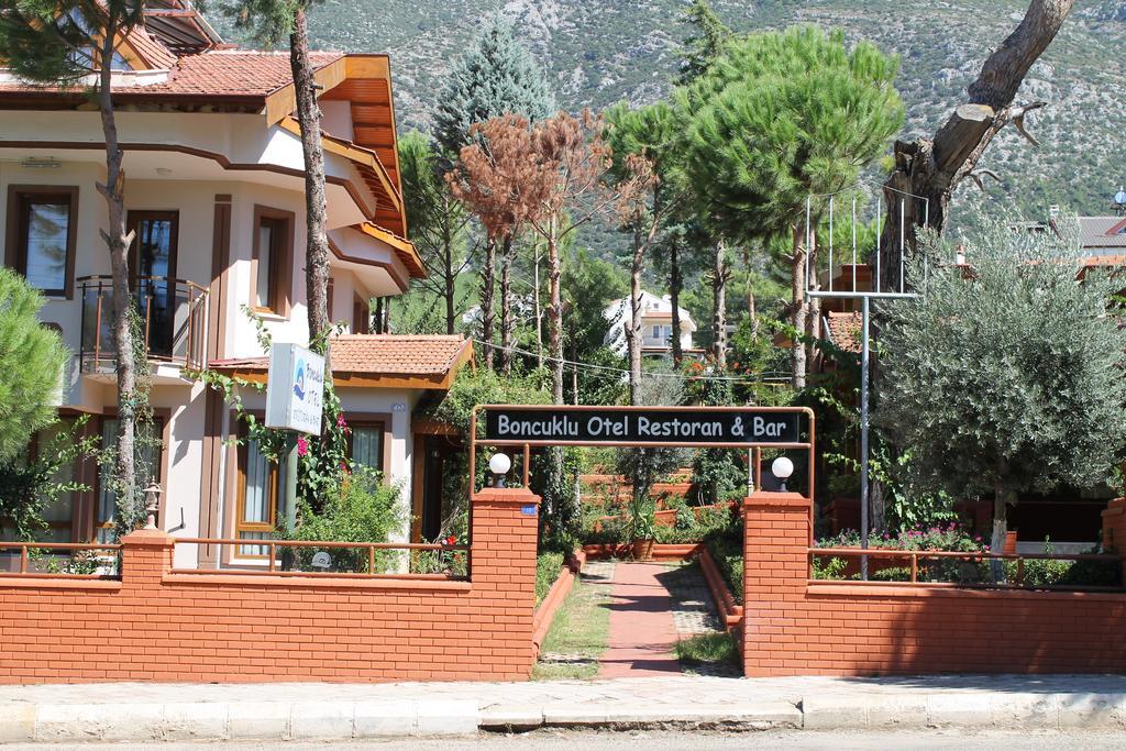 Boncuklu Otel Oludeniz Ngoại thất bức ảnh
