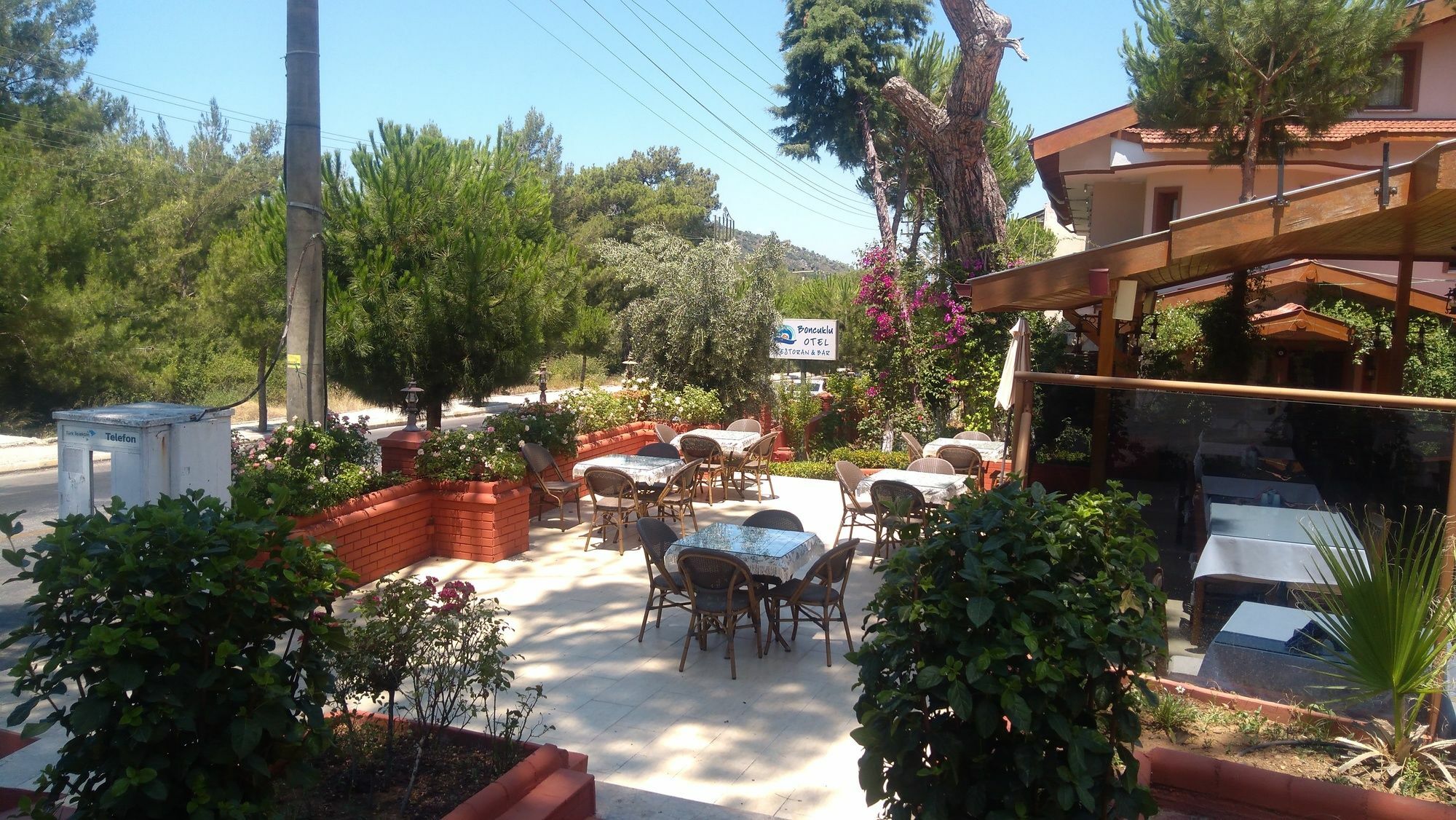 Boncuklu Otel Oludeniz Ngoại thất bức ảnh