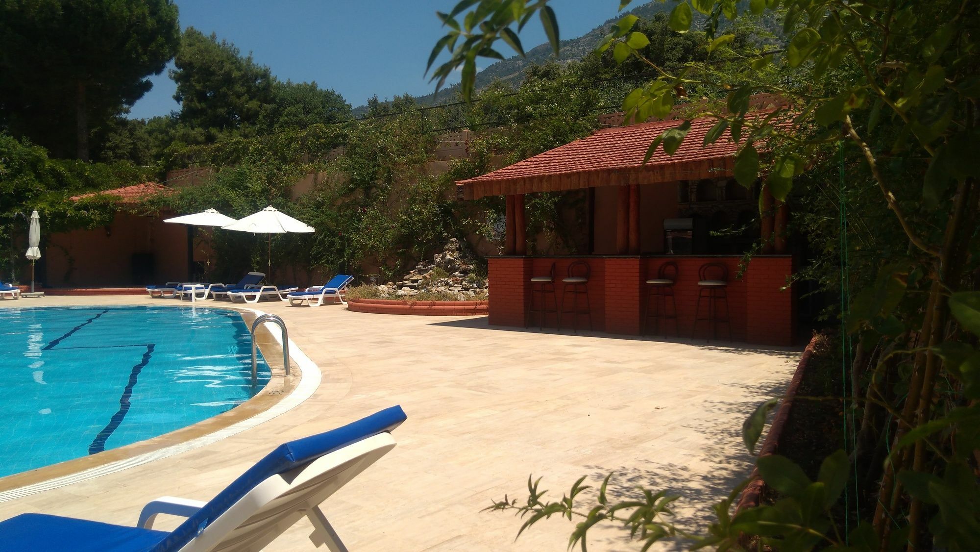 Boncuklu Otel Oludeniz Ngoại thất bức ảnh