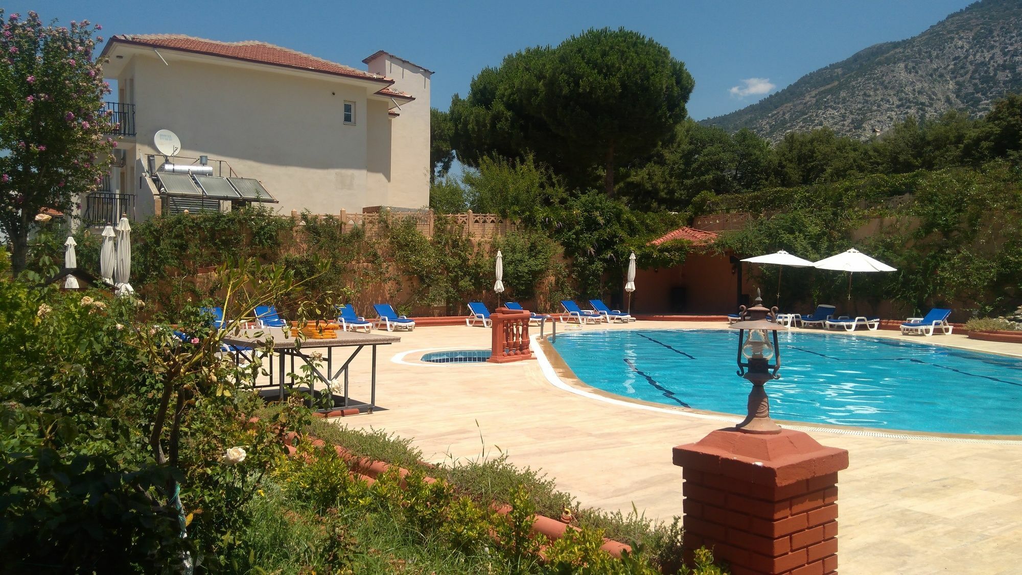 Boncuklu Otel Oludeniz Ngoại thất bức ảnh