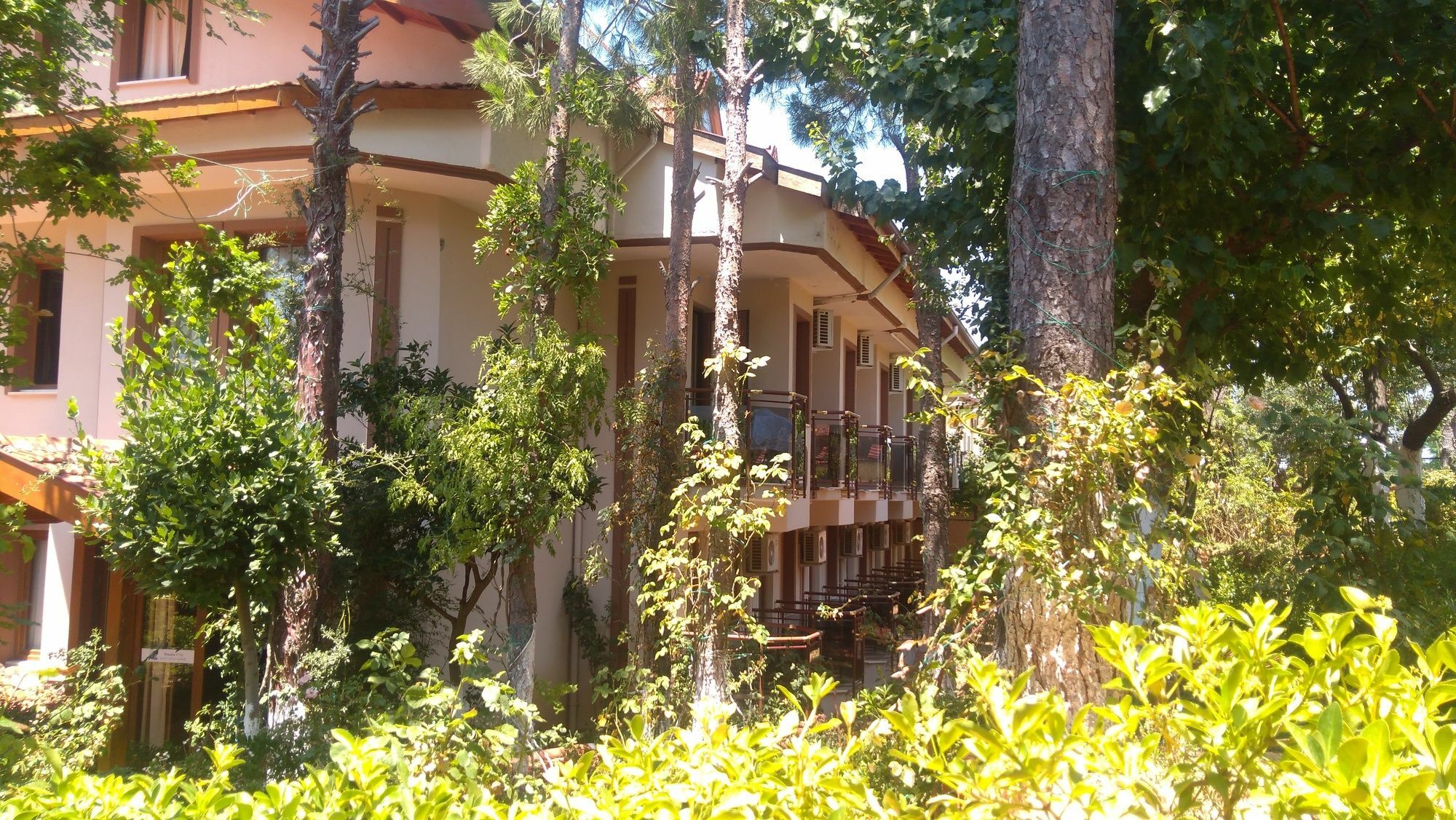 Boncuklu Otel Oludeniz Ngoại thất bức ảnh